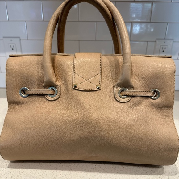 Jimmy Choo Rosalie Satchel - Picture 2 of 10